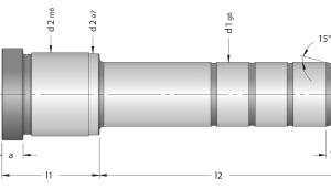 d02 kolon guide pillar