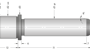 d05 kolon guide pillar