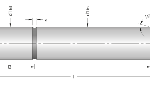 d12 kolon guide pillar