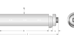 d19.02 taşıma mili liftings pins