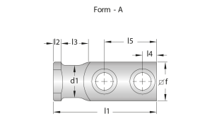 d19.10.01 tasıma braketi lifting brackets vdi 3366