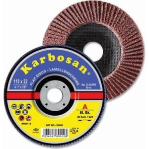 flap disk karbosan